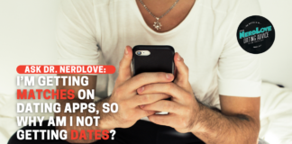 I'm Getting Matches on Dating Apps, So Why Am I Not Getting Dates?