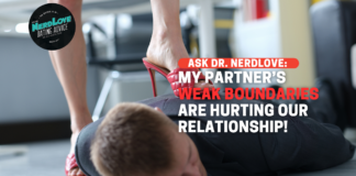 My Partner's Weak Boundaries Are Hurting Our Relationship!