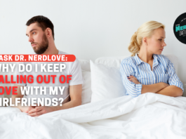 Why Do I Always Fall Out of Love With My Girlfriends?