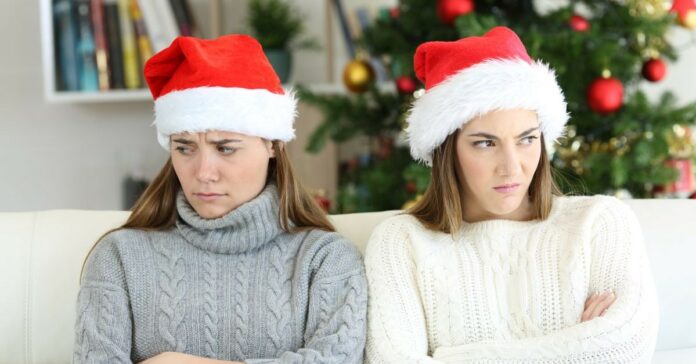 When Sibling Rivalry Tries to Steal Your Christmas Peace