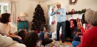 7 Traditions to Make Christmas Unforgettable for Your Grandkids