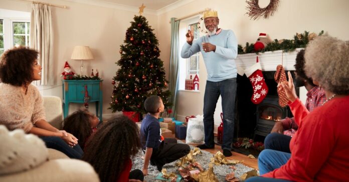 7 Traditions to Make Christmas Unforgettable for Your Grandkids