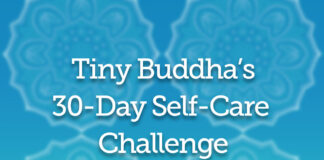 Take the 30-Day Self-Care Challenge!