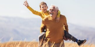 10 of the Greatest Things about Being a Grandparent