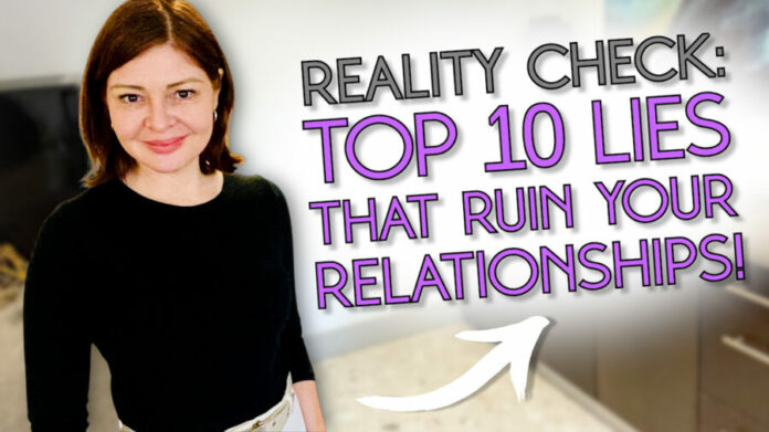 Top 10 Lies Holding You Back from Finding and Keeping Love!