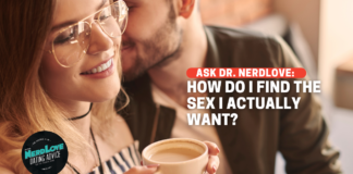 How Do I Find The Sex I Actually WANT?