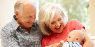 5 Beautiful Reasons God Created Grandparents