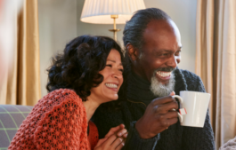 Finding Love after 50: Unveiling the Ultimate Secret in Over 50's Dating