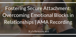 Overcoming Emotional Blocks in Relationships