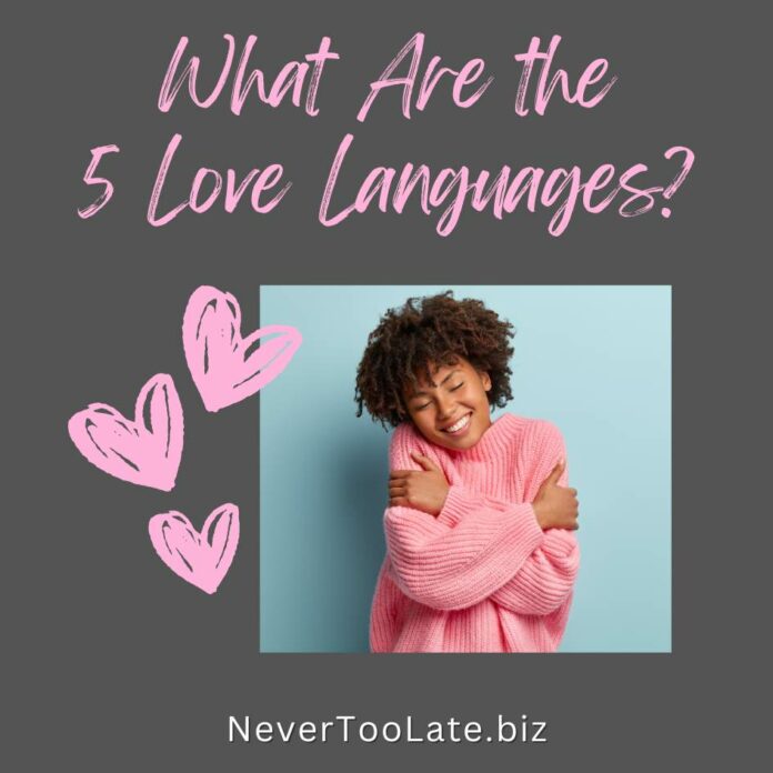 Using Love Languages To Deepen Bonds