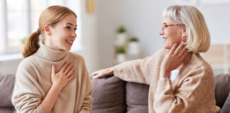 5 Ways Senior Women Can Be a Blessing to Others