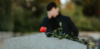 3 Things to Remember as a Widower in the Midst of Grief