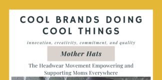 Cool brands doing cool things - Mother Hats